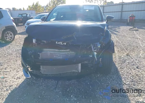 2025 Kia Sportage Ex из США, поврежденный, VIN 5XYK33DF8SG323385